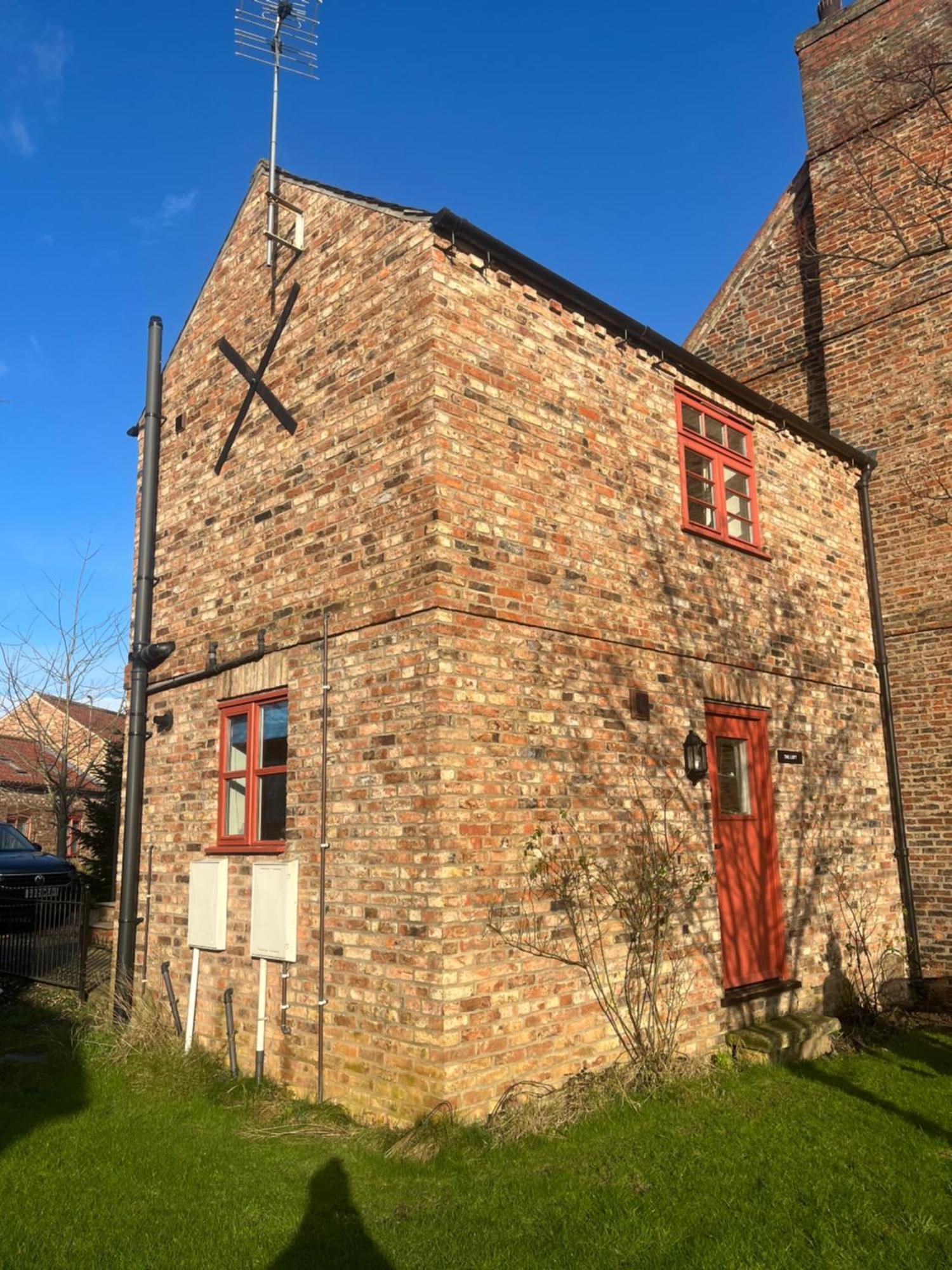 C Farmhouse Accommodation Alne Екстер'єр фото