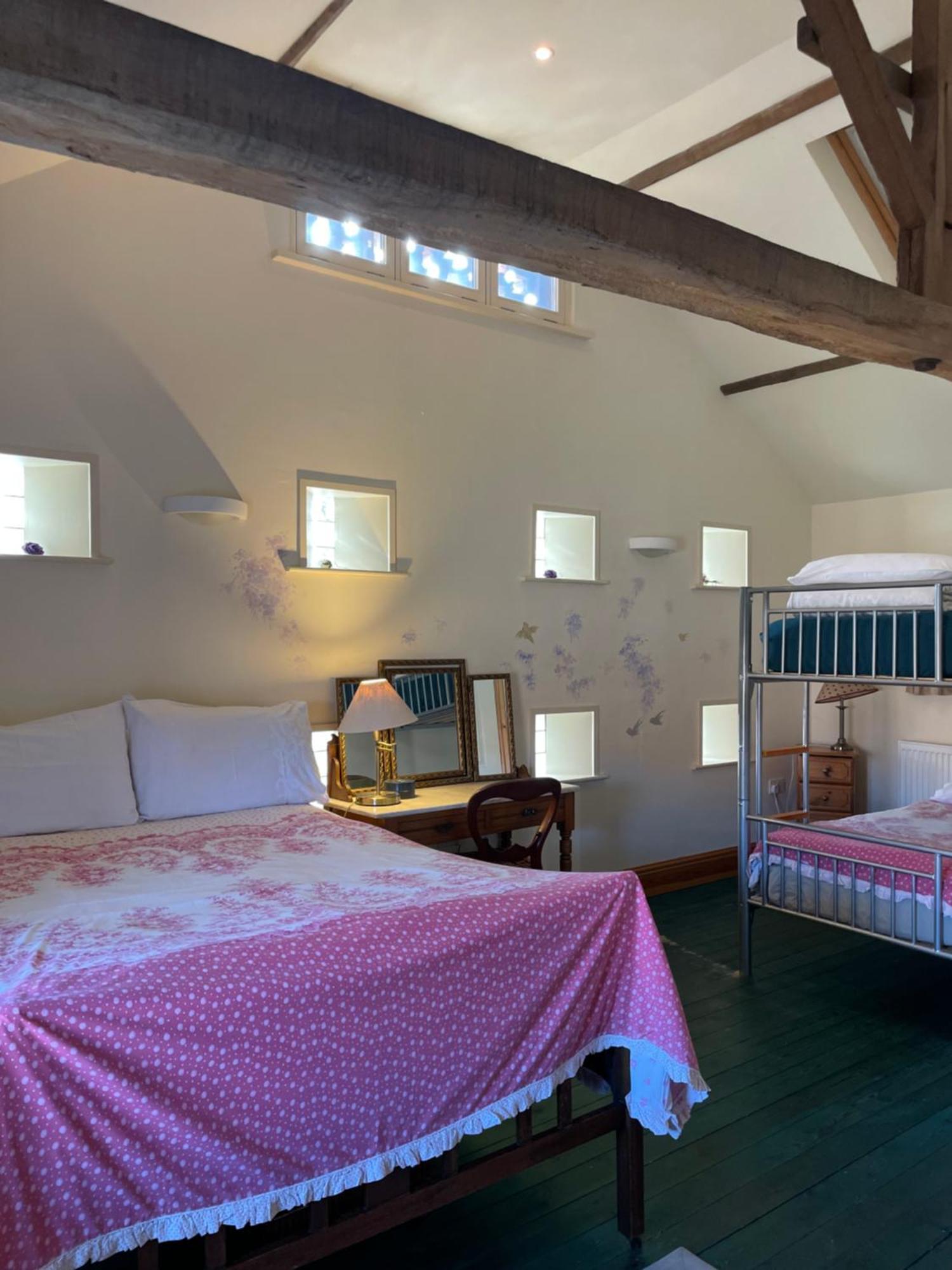 C Farmhouse Accommodation Alne Екстер'єр фото