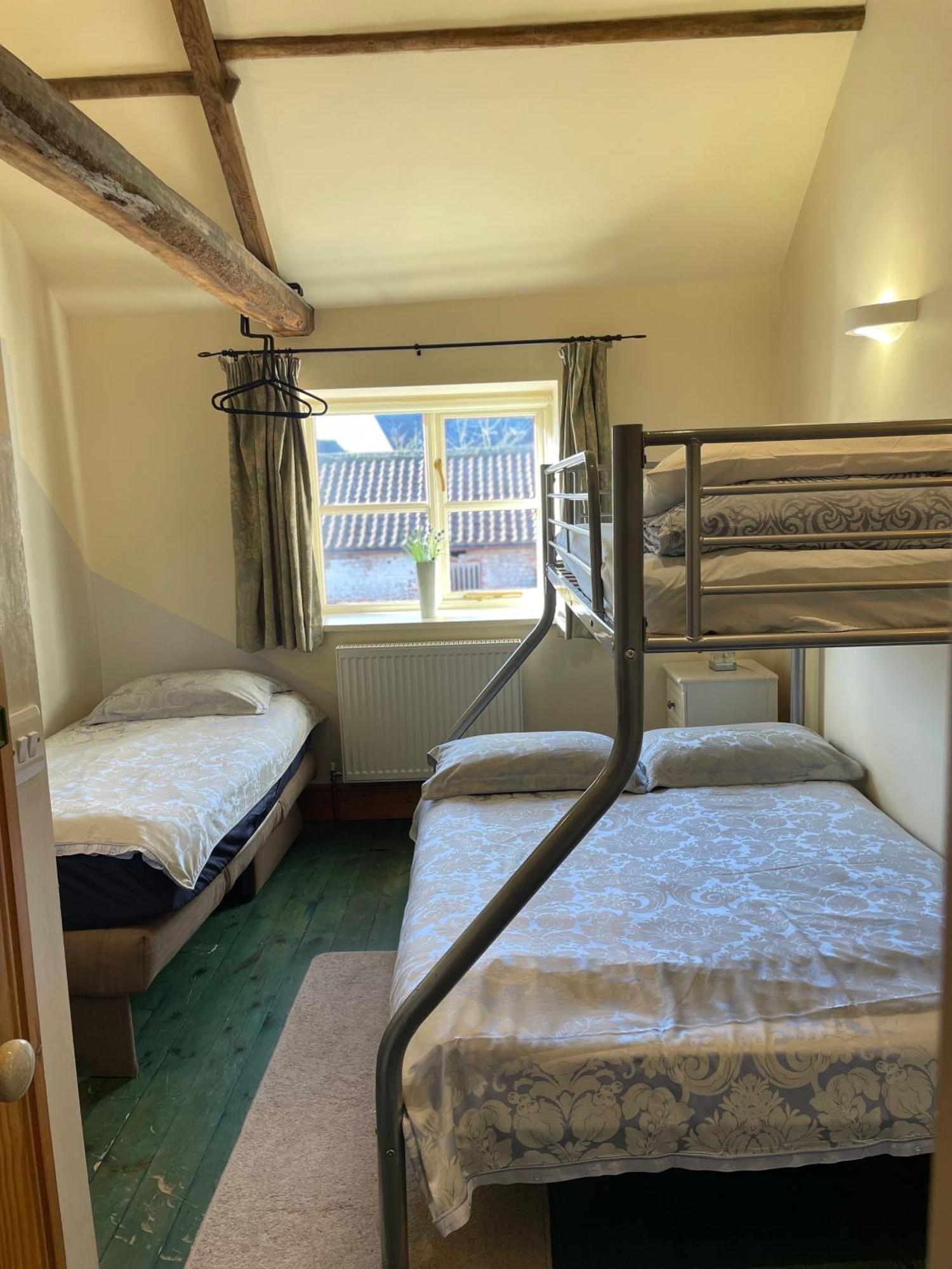 C Farmhouse Accommodation Alne Екстер'єр фото