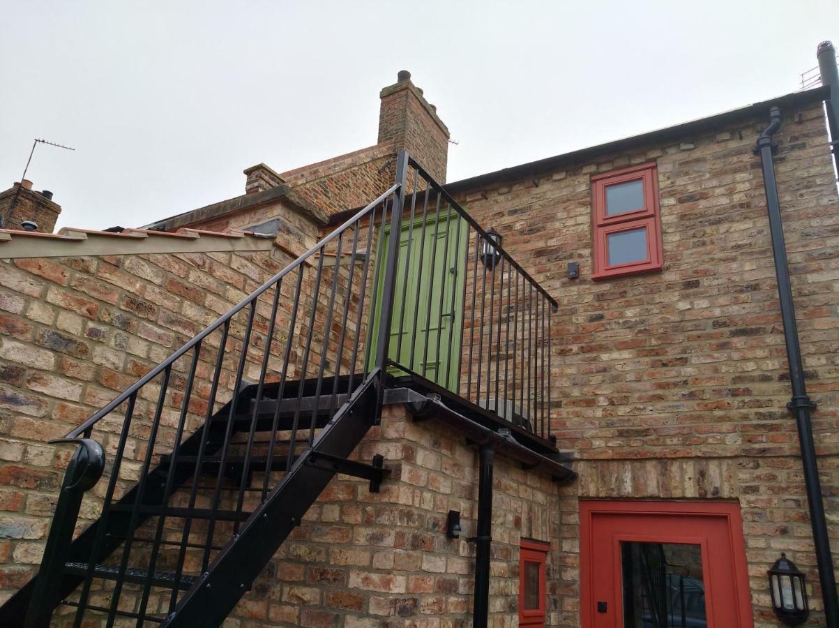 C Farmhouse Accommodation Alne Екстер'єр фото