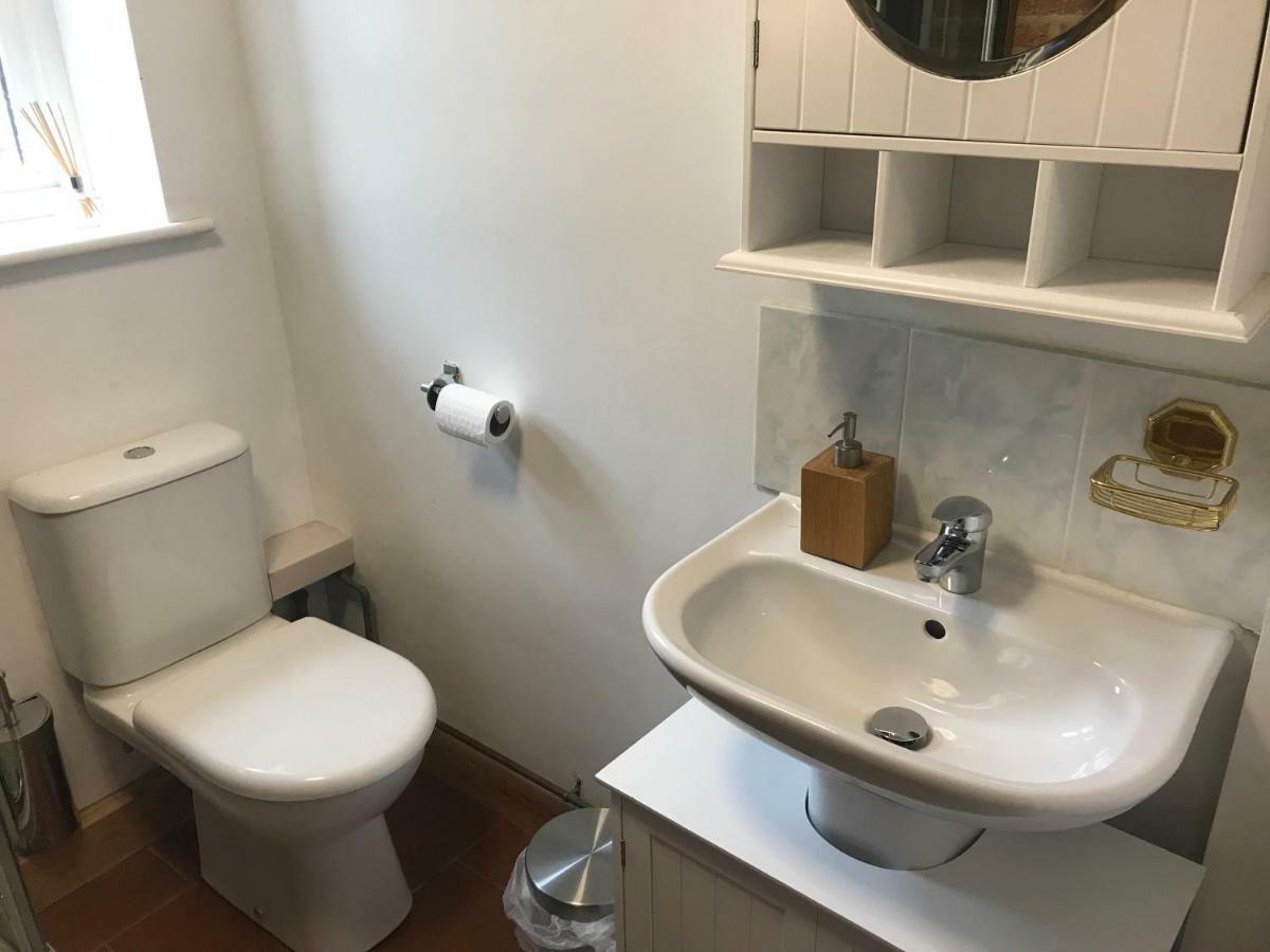 C Farmhouse Accommodation Alne Екстер'єр фото