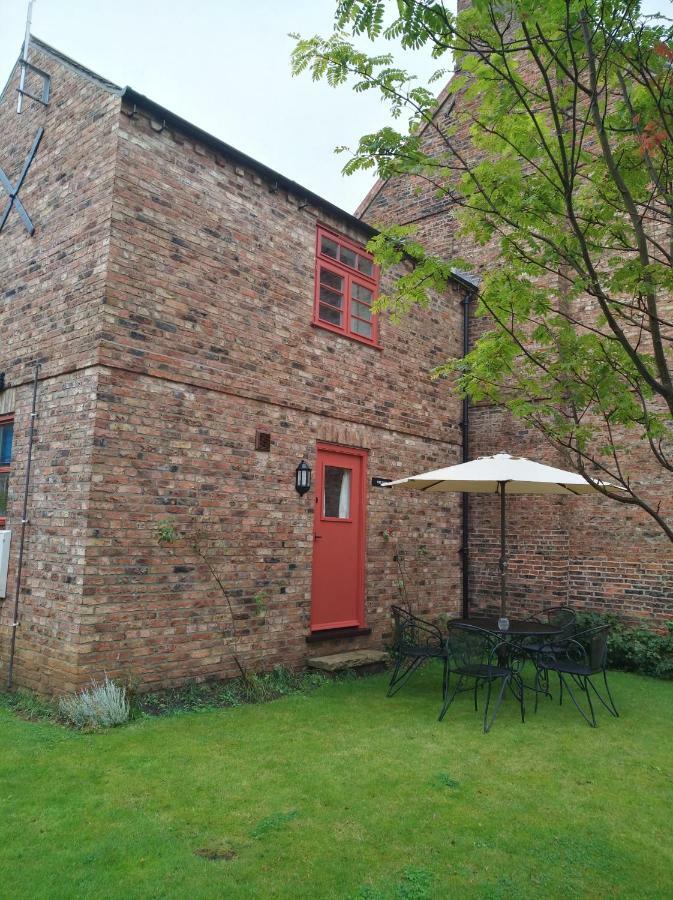 C Farmhouse Accommodation Alne Екстер'єр фото
